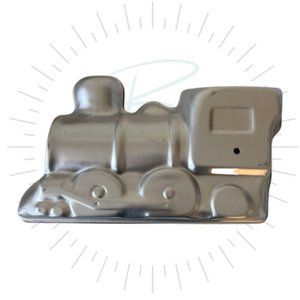 Wilton 3-D Choo Choo Train Cake Pan Original Box Birthday Party Fun 2105-2861